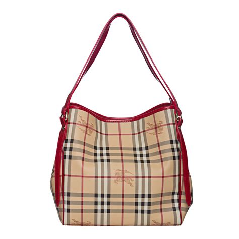 burberry signature tote|burberry haymarket tote.